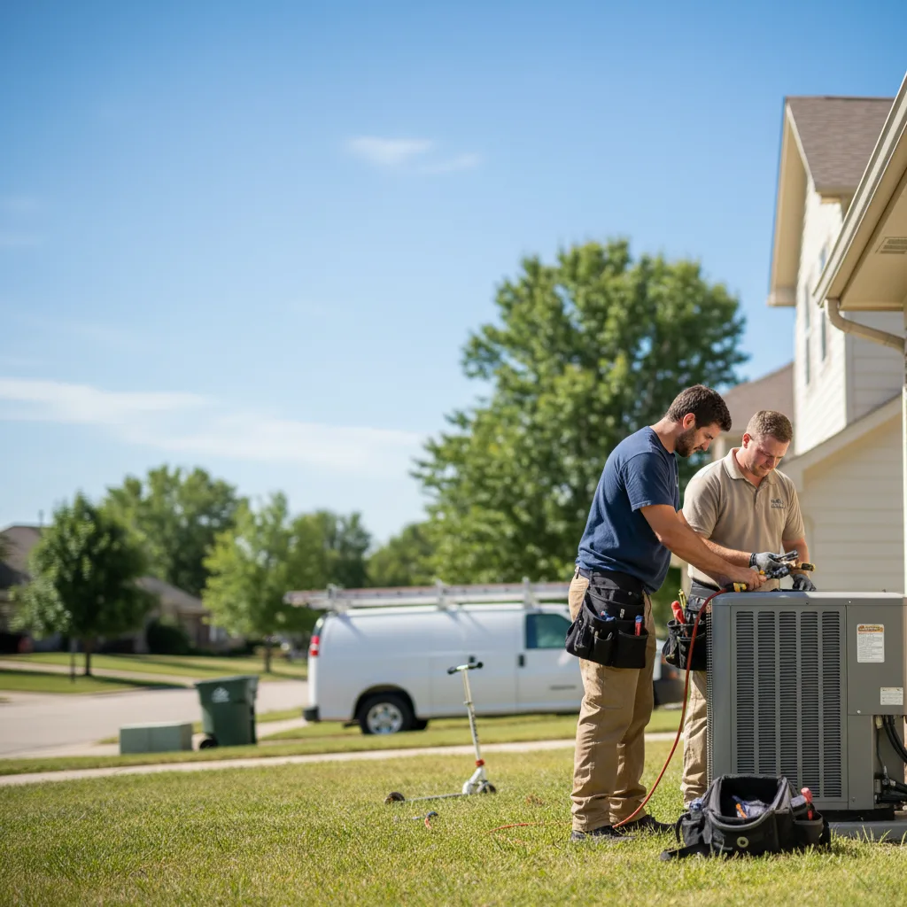 AC Repair in Sealy